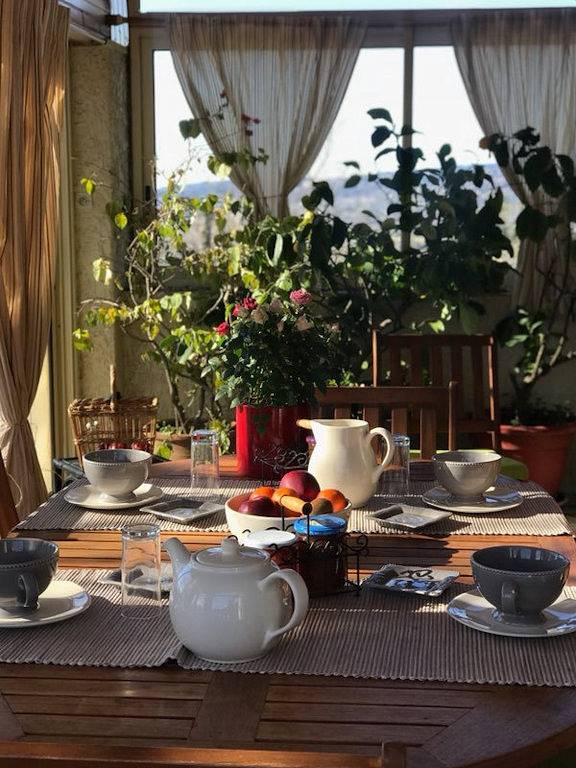 Chambre d’hôte pour 3 personnes, avec piscine et jardin dans Parc naturel régional du Luberon - 3