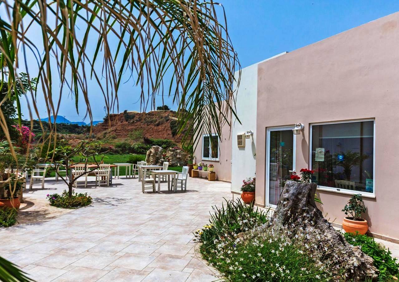 Arodamos Apartments & Studios in Kissamos, Chania und Umgebung