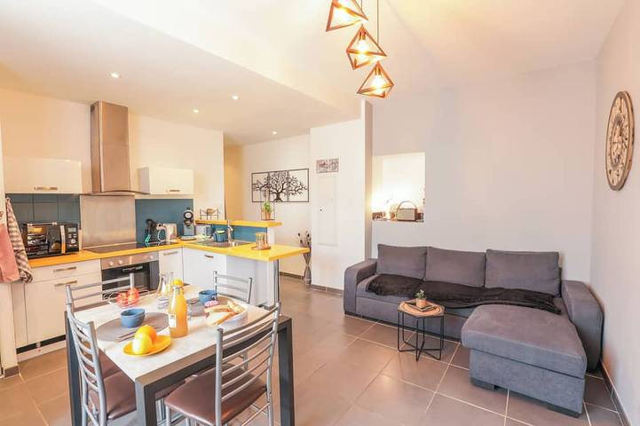 Location de vacances pour 4 personnes à Argelès-Gazost