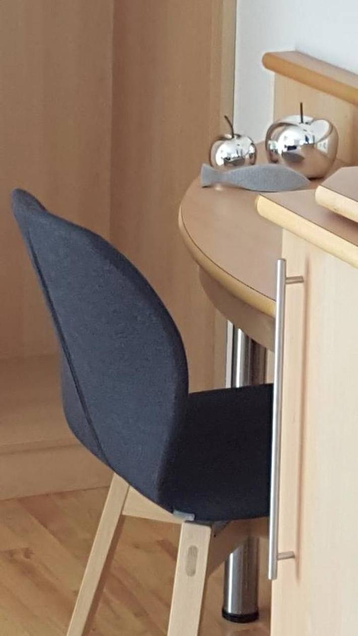 Hotel für 2 Personen, mit Balkon und Terrasse sowie Garten am Illmensee - 3