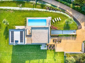 Villa Con Piscina per 12 Persone in Lazise, Lago di Garda, Foto 4
