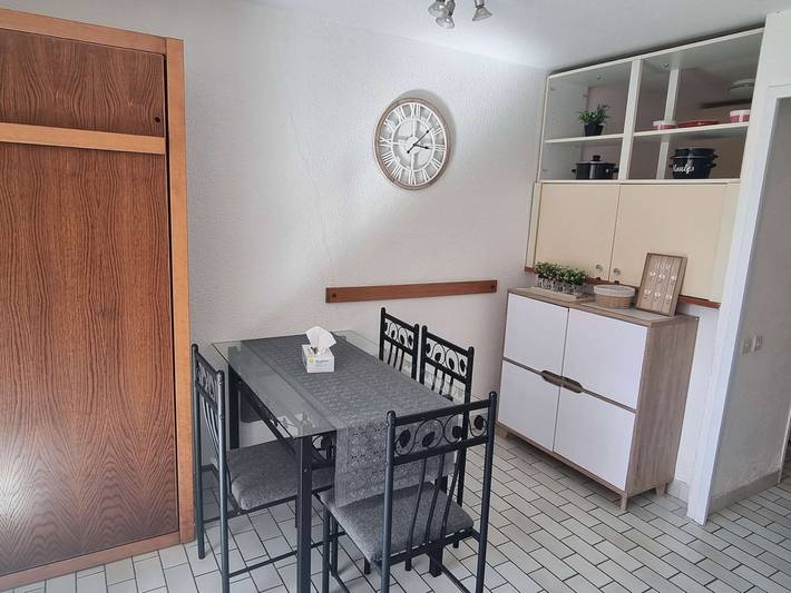 Gîte pour 4 personnes, avec piscine dans Aqualand (Cap d'Agde) - 4