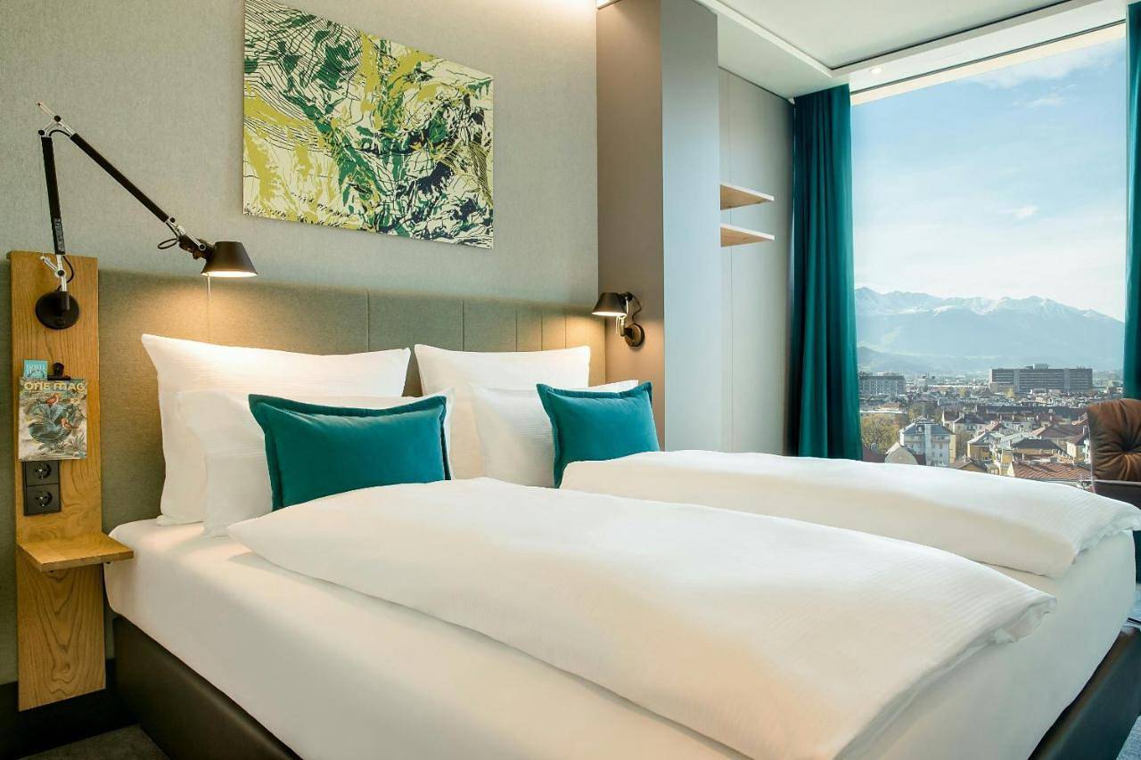 Motel One Innsbruck in Alpes de Stubai, Innsbruck