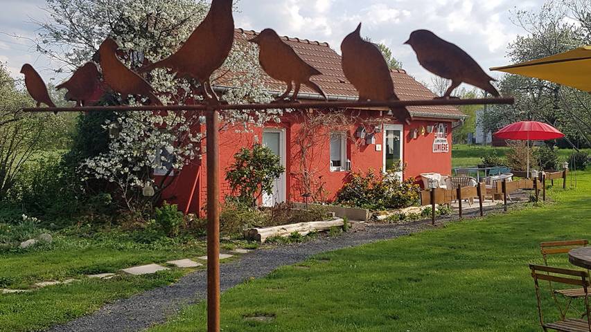 Chambre d’hôte pour 2 personnes, avec jardin dans les Vosges - 3