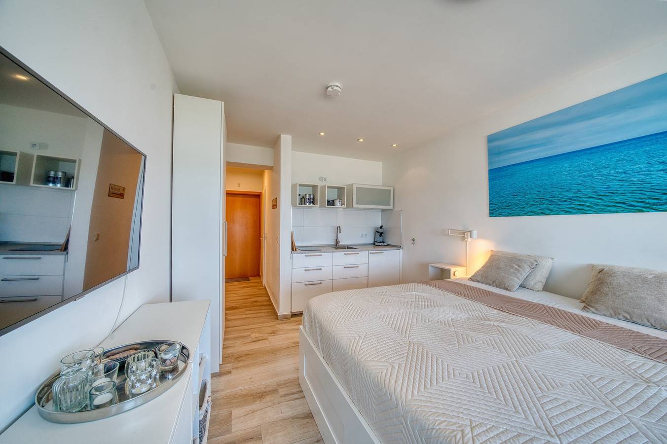 Ganze Ferienwohnung, Strandhotel, App. 2Sh315 in Steinwarder, Heiligenhafen