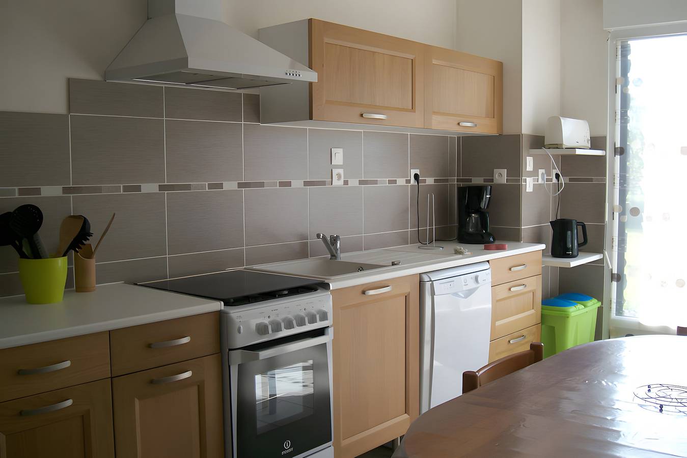 Gîtes à l'orée de brocéliande - 5 personnes in Concoret, Région de Vannes