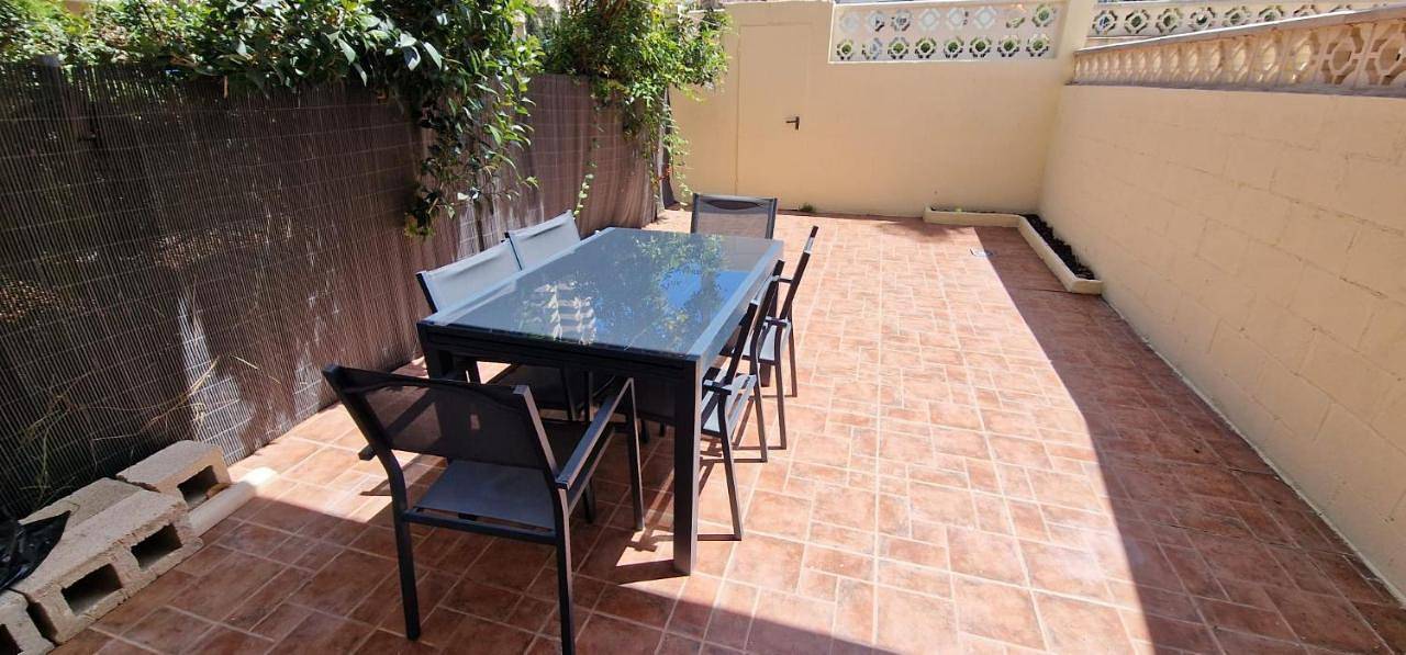 Three-Bedroom House in Benidorm, Costa Blanca
