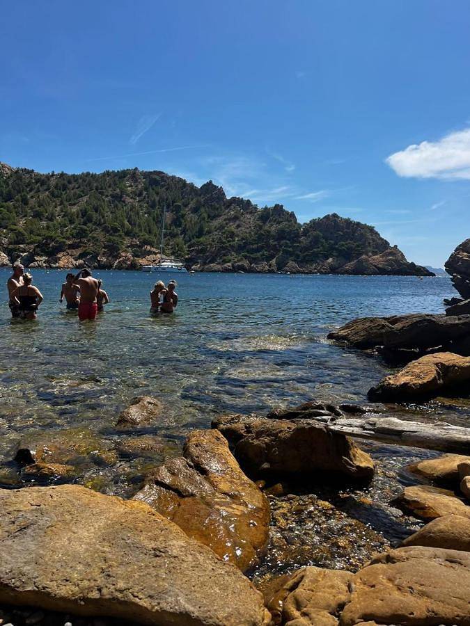 Gîte pour 2 personnes, avec jardin et vue, animaux acceptés à Ensuès-la-Redonne - 2