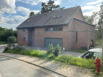 Gîte pour 4 personnes, avec jardin et vue, animaux acceptés dans Bierges