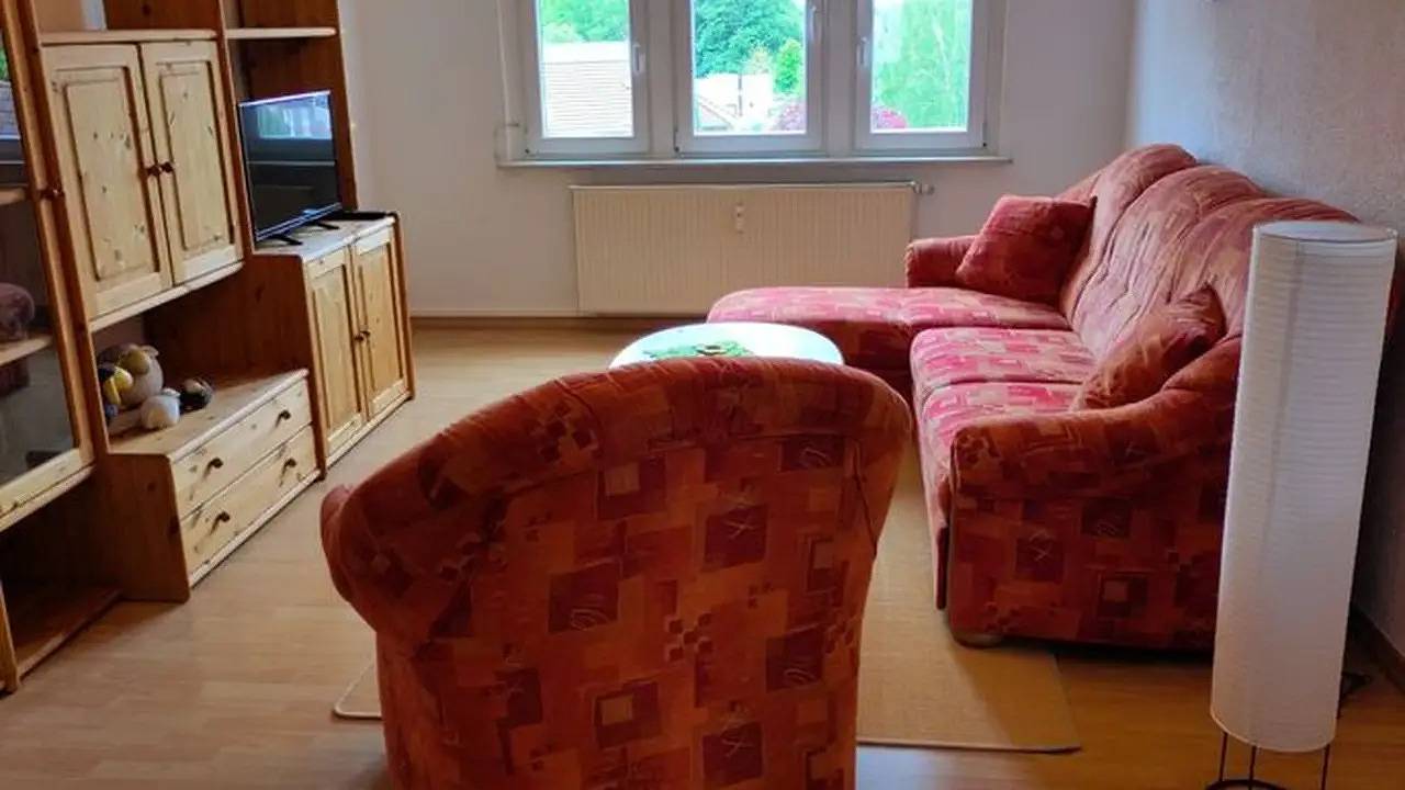 Geheel vakantieappartement, Ferienwohnung für 6 Personen (76 m²) in Barth, Vorpommern-Rügen