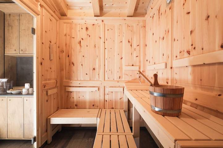 Chalet für 4 Personen, mit Garten und Sauna sowie Terrasse in Tannheimer Tal - 3