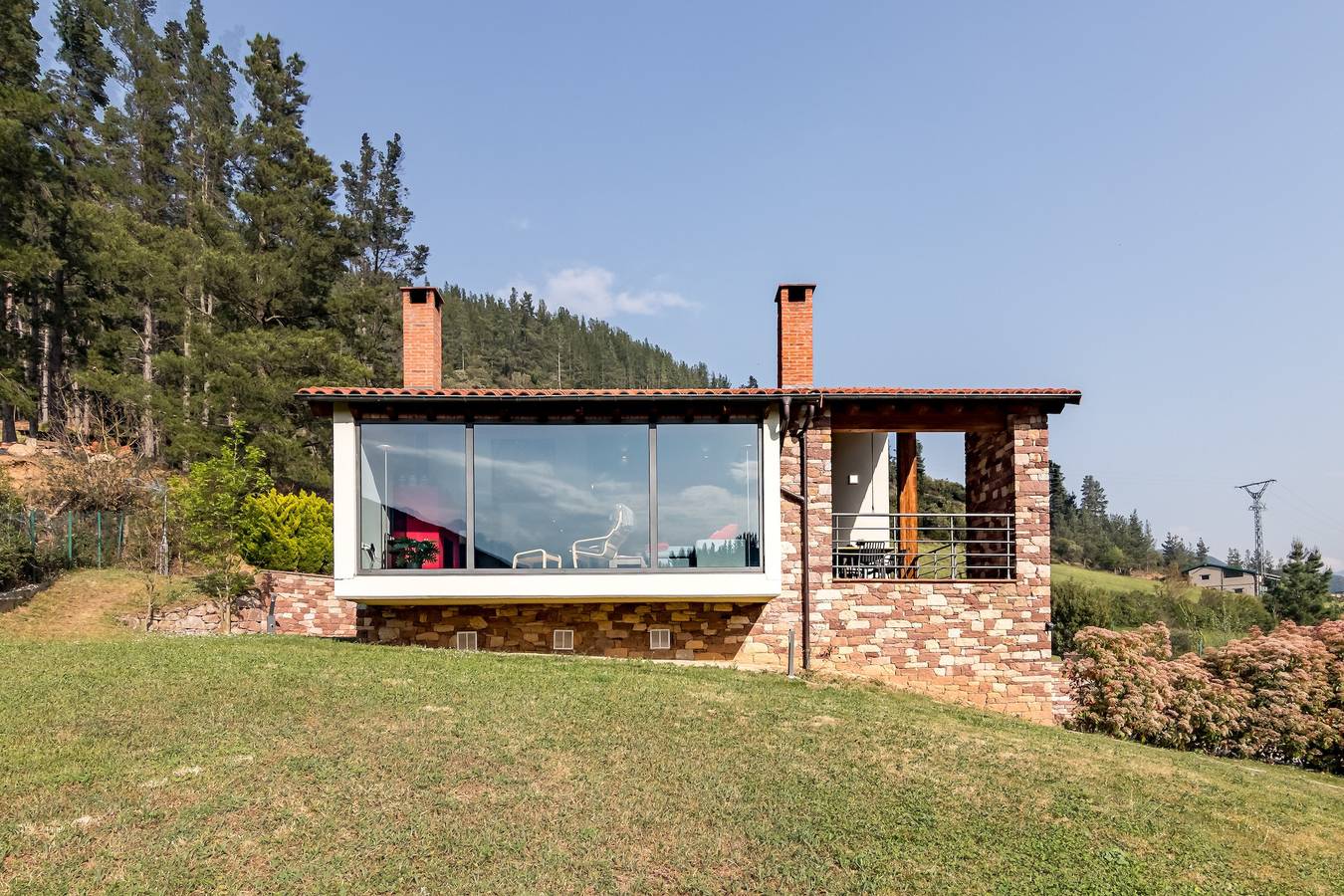 Casa La Riega del Peral in Cabezón de Liébana, Cordillera Cantábrica