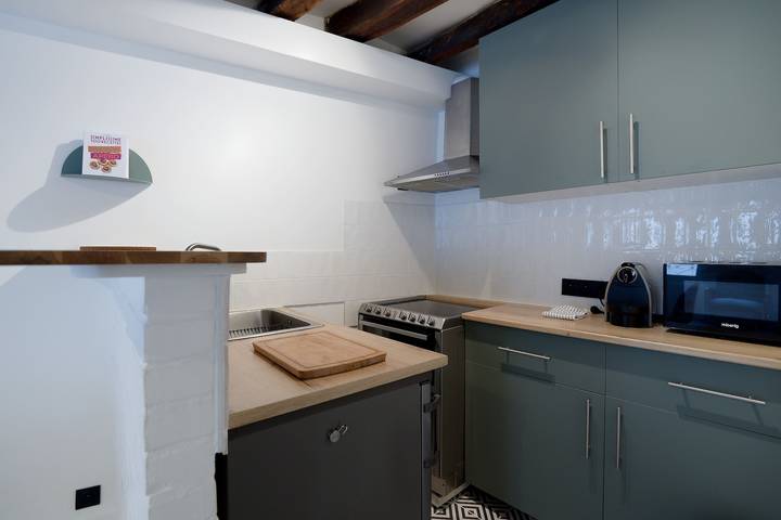 Location de vacances pour 2 personnes dans Seine-et-Marne - 4