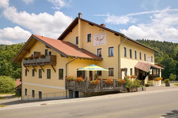 Hotel für 2 Personen, mit Garten - 1