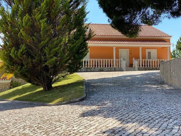 Casa de vacaciones para 16 personas, con jardín además de piscina y vistas en Lisboa y alrededores - 2