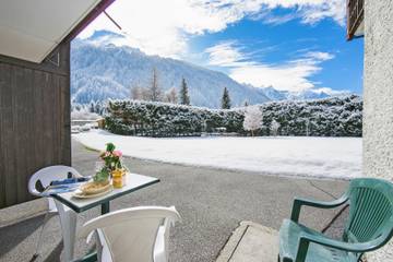 Vacation Rental for 4 Guests in Chamonix-Mont-Blanc, Bonneville region, Picture 4