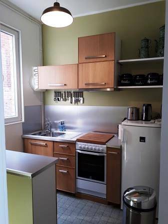 Appartement entier, Appartement "L'Albatros" in Le Tréport, Région de Dieppe