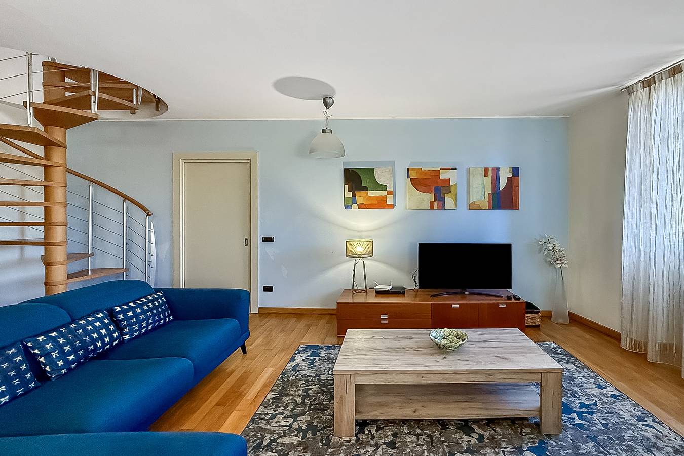 Ganze Wohnung, La Piazza Menaggio in Menaggio, Gemeinde Menaggio