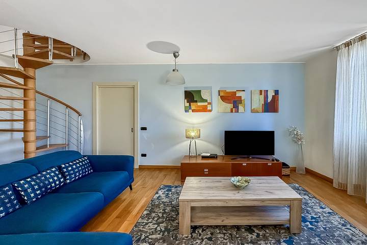 Ferienwohnung für 5 Personen, mit Seeblick, kinderfreundlich in Gemeinde Menaggio - 4