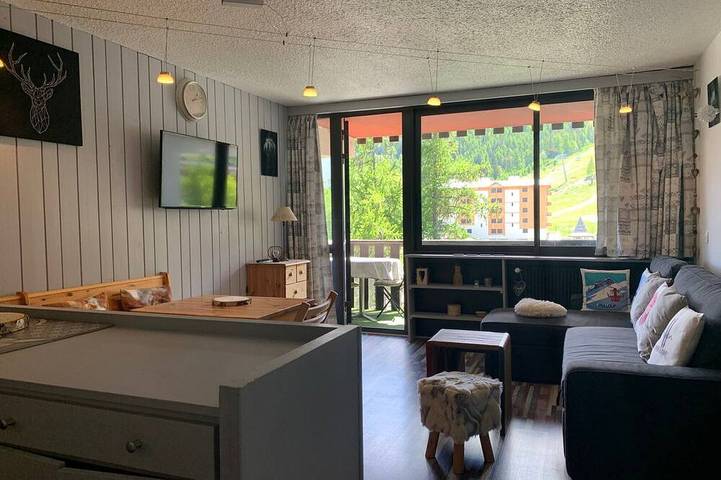 Apartamento de vacaciones para 4 personas, con balcón - 1