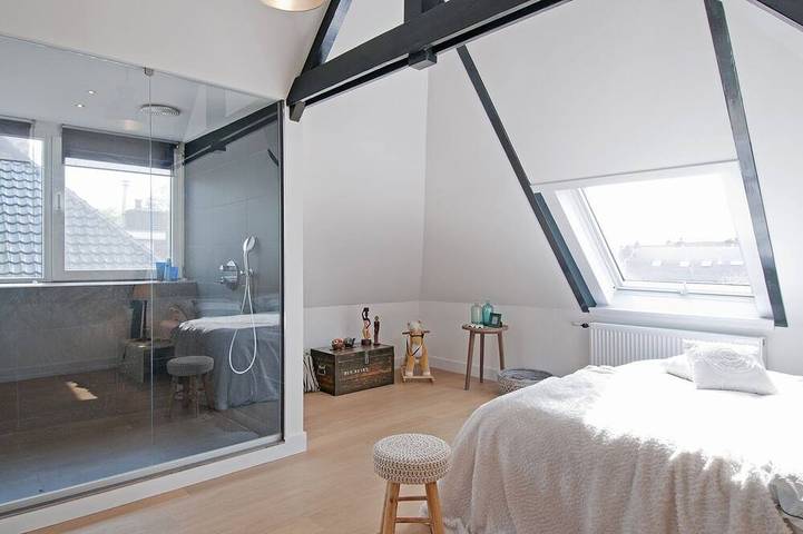 Location de vacances pour 5 personnes, avec jardin à Heemstede - 3