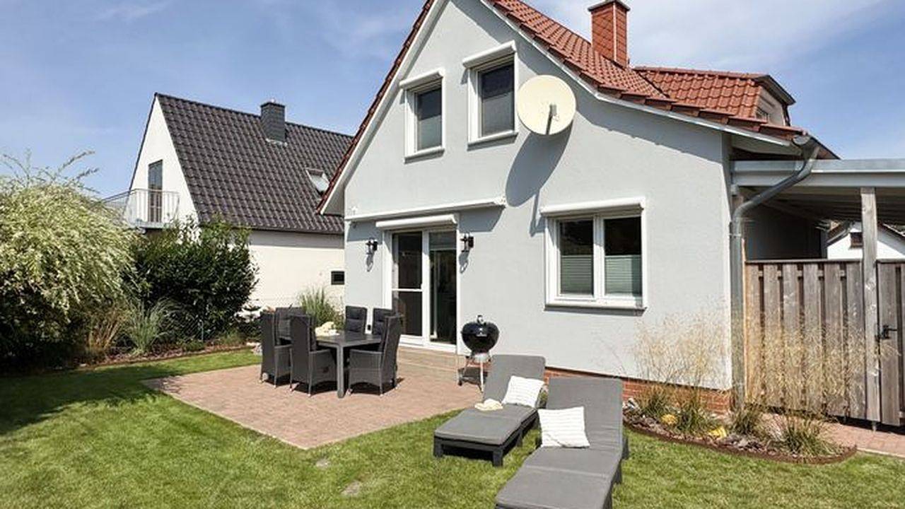 Ferienhaus für 4 Personen (95 m²) in Baabe in Selliner See, Baabe