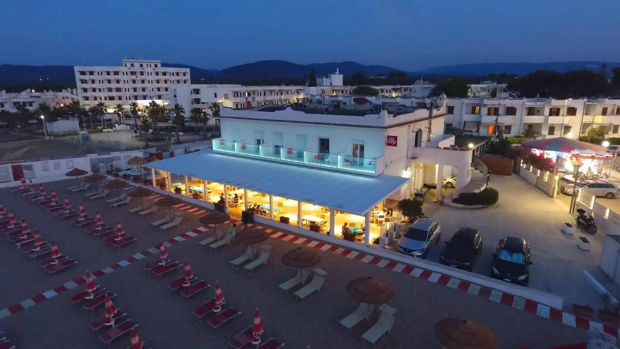 Deluxe Room in Lido del Sole, Gargano