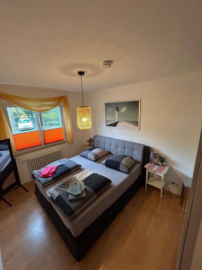 Ferienwohnung für 7 Personen, mit Sauna und Terrasse in Frankfurt - 4