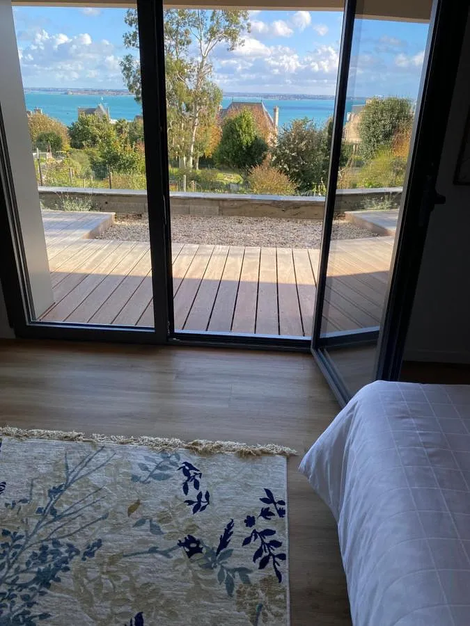 Chambre d’hôte pour 2 personnes, avec jardin et vue - 1