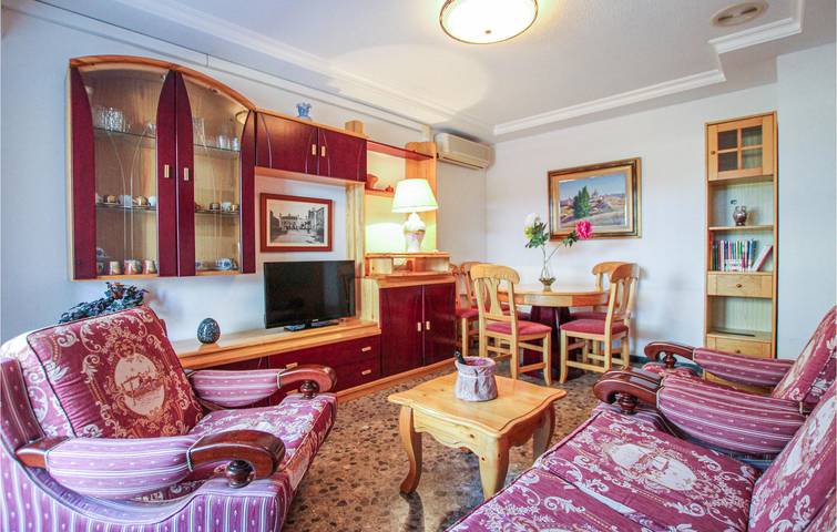 Ferienwohnung für 5 Personen, mit Terrasse in Santa Pola - 4