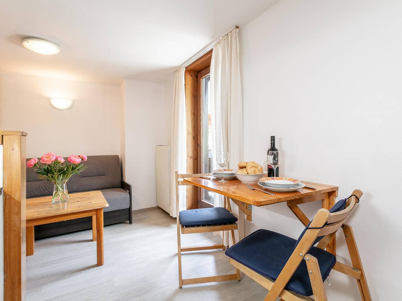 Ganze Wohnung, Gemütliche Ferienwohnung, nur 450m zum Skilift in Kirchberg in Tirol, Kitzbüheler Alpen