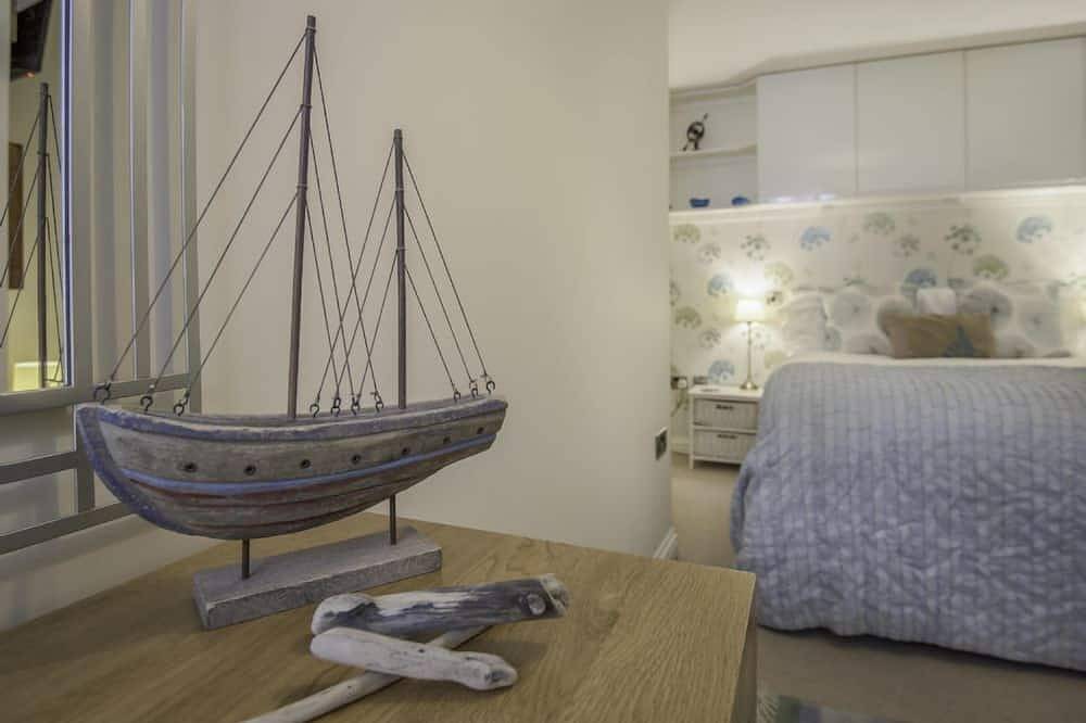 Templars Cottage - sleeps 2 guests in 1 bedroom in Tweedmouth, Northumberland