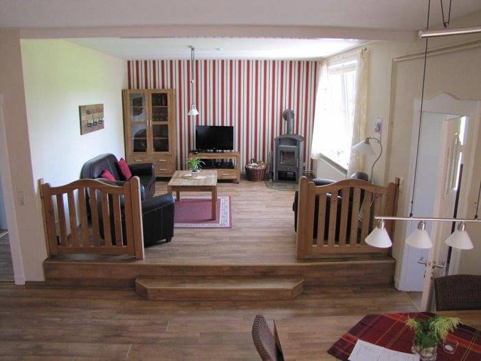 Ferienhaus für 6 Personen, mit Garten und Sauna am Nord-Ostsee-Kanal - 2