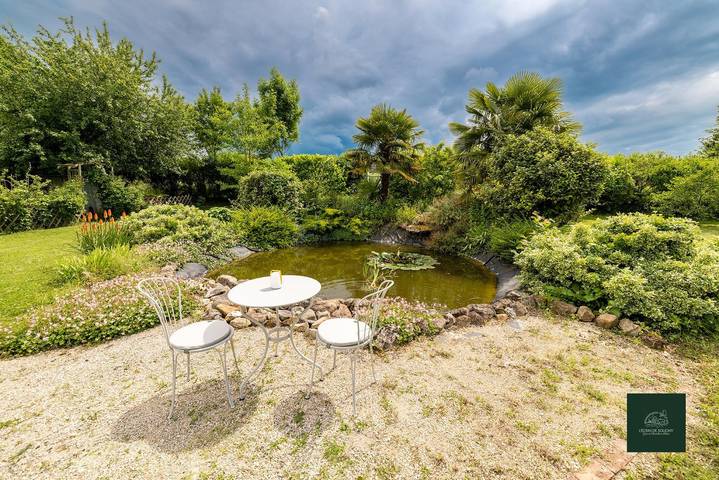 Gîte für 3 Personen, mit Garten in Champagne-Ardennen - 3