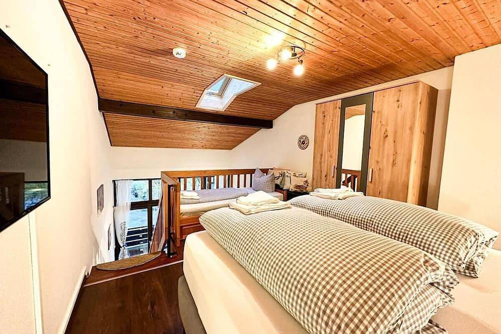 Ganze Wohnung, Ferienwohnung mit Pool als Ausgangspunkt für Ihren Skiurlaub oder Wanderungen in Steibis, Oberstaufen