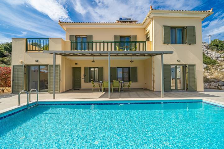 Villa for 6 people, with garden - 1
