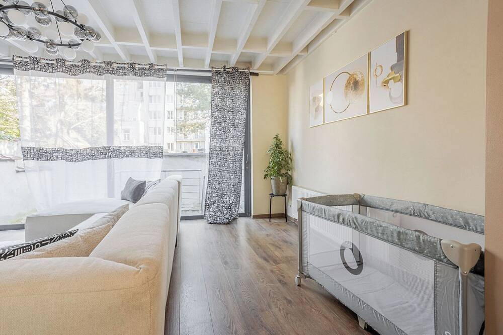 Kweni House in Brussels, Brussels region