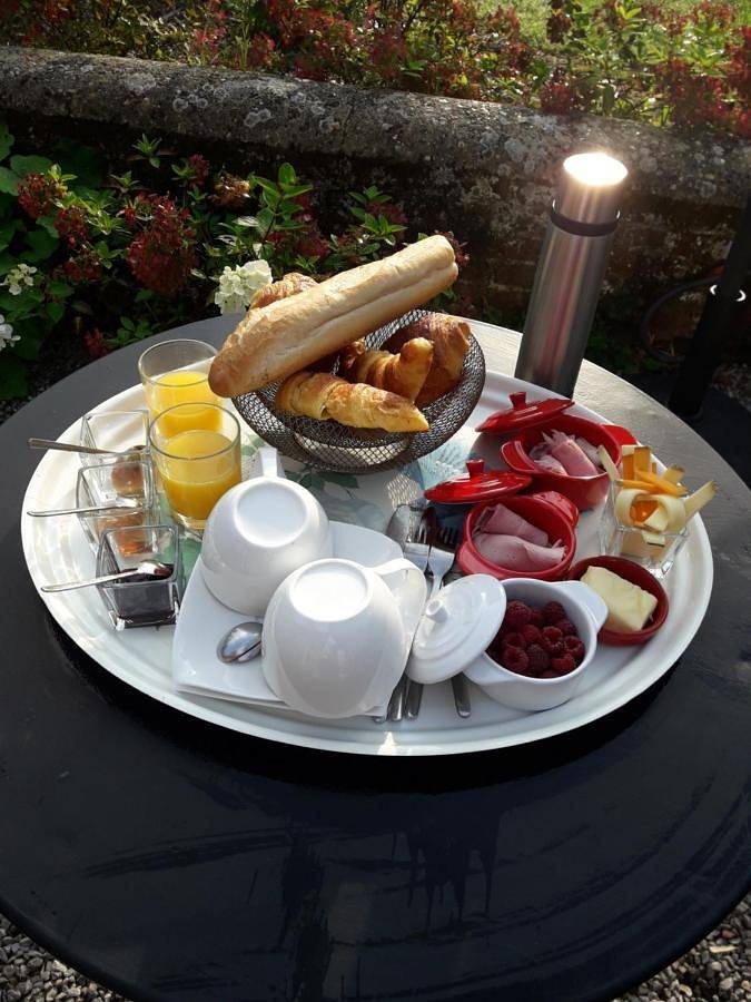 Gîte pour 4 personnes, avec vue et jardin, animaux acceptés à La Calotterie - 4