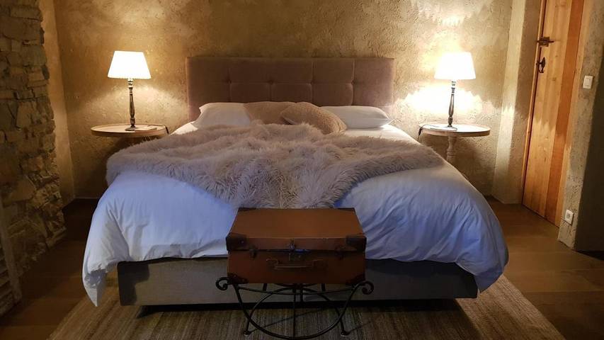 Location de vacances pour 2 personnes, avec jardin et terrasse dans Grand Halleux - 4