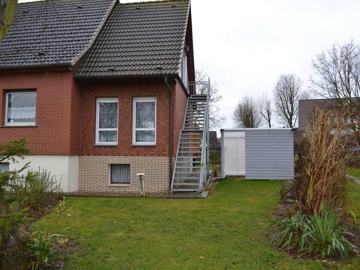 Ferienwohnung für 4 Personen, mit Terrasse in Oertzenhof - 2