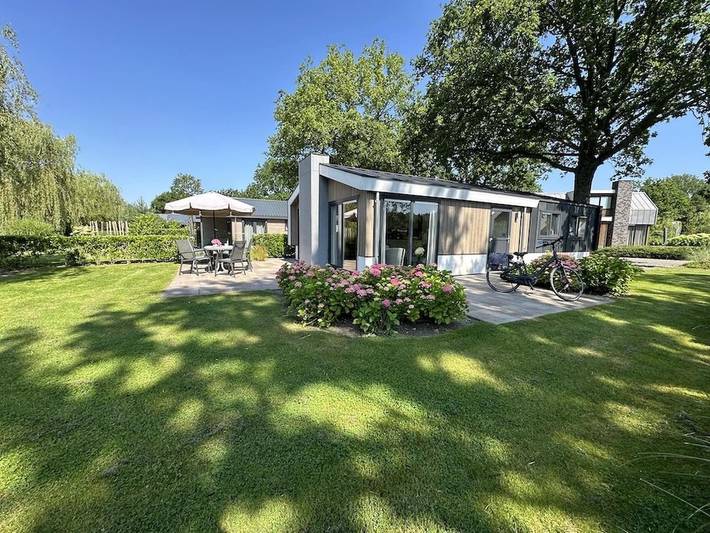 Appartement voor 6 personen, met Terras en Tuin aan het Veluwemeer