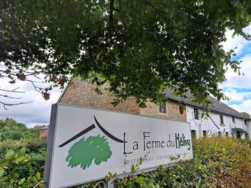 Chambre d’hôte pour 2 personnes, avec terrasse à Jalhay