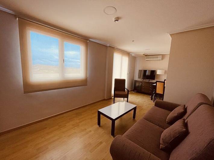 Apartmenthotel for 2 people with terrace in O Carballiño, Ourense Region