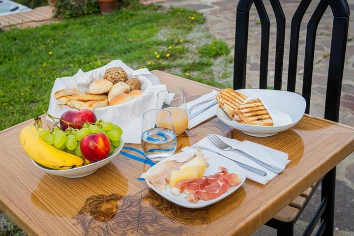 Chambre d’hôte pour 2 personnes, avec jardin et jacuzzi à Sestri Levante - 3