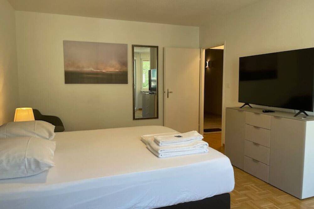 Appartamento intero, Bright and practical Studio (Art 16) in Zurigo, Distretto di Zurigo