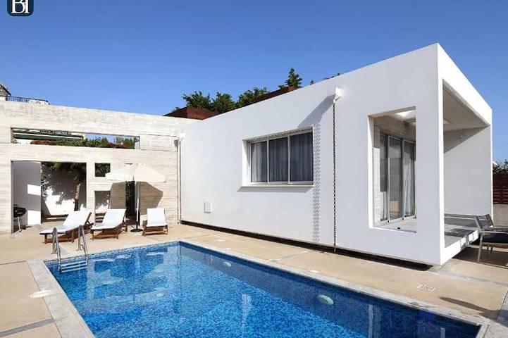 Villa for 2 people in Paphos