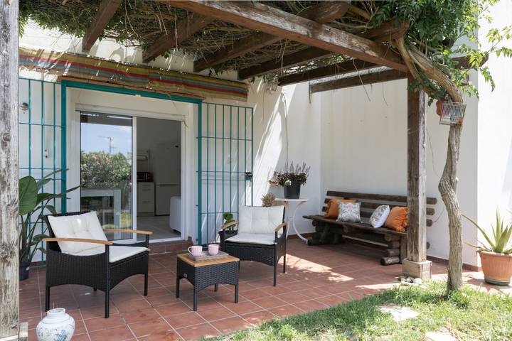 Casa rural para 4 personas, con Jardín en Costa de la Luz - 4