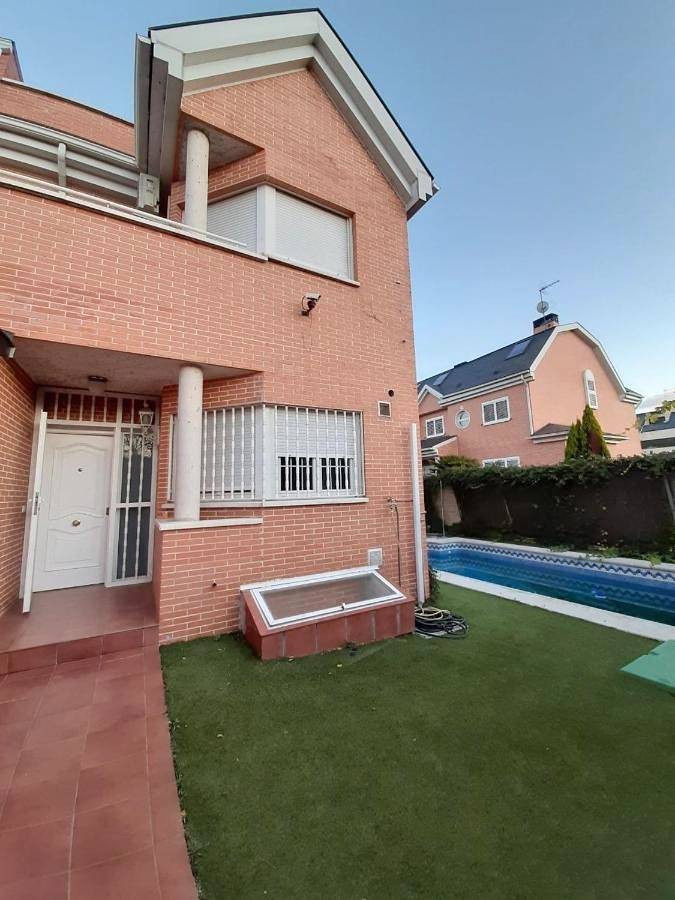 Casa de huéspuedes para 2 personas en Madrid