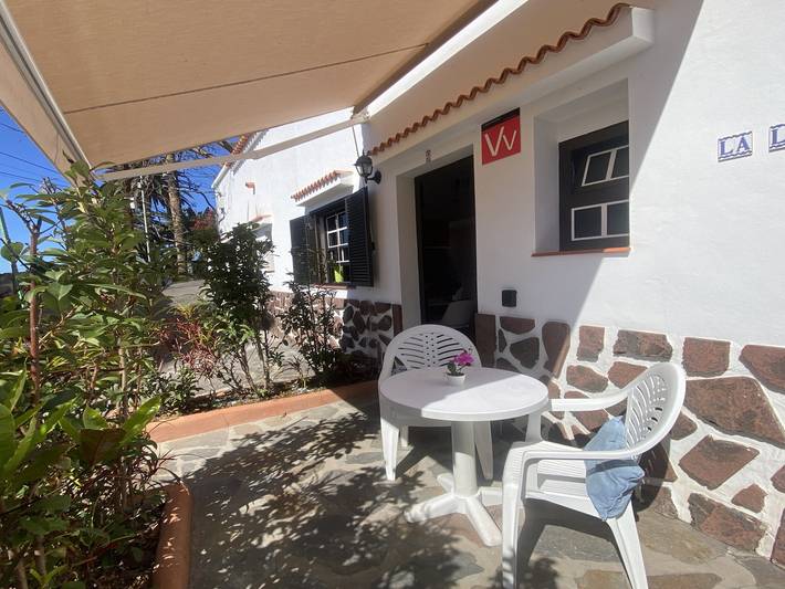 Studio für 2 Personen, mit Terrasse in Valle Gran Rey - 2