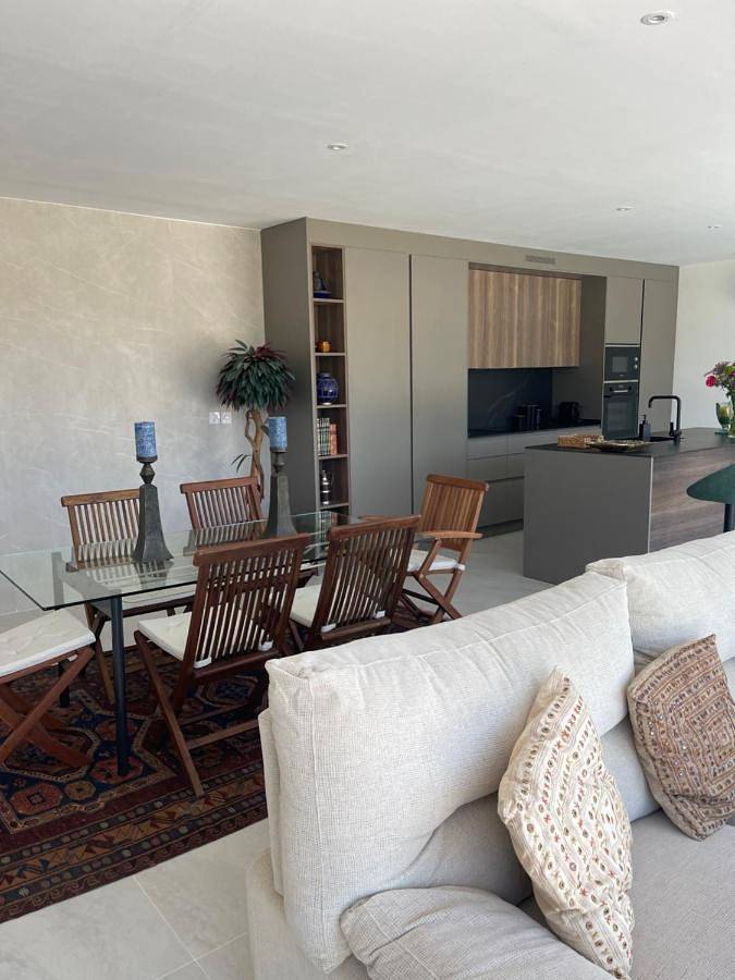 Casa rural para 6 personas, con vistas además de piscina y jardín, Se admiten mascotas en Sotogrande - 3